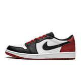 Air Jordan 1 Retro Low OG Black Toe
