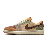 Jordan 1 Retro Low OG Zion Williamson Voodoo