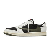 Jordan 1 Retro Low Travis Scott Olive