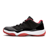 Jordan 11 Retro Low "Bred"