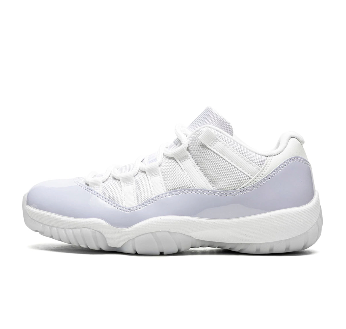 Jordan 11 Retro Low "Pure Violet"