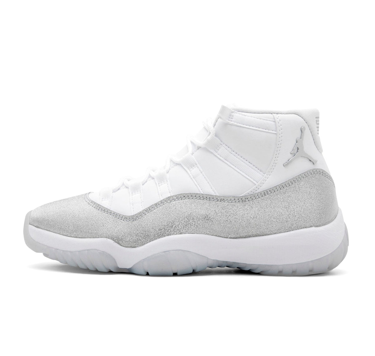 Jordan 11 Retro "White Metallic Silver"