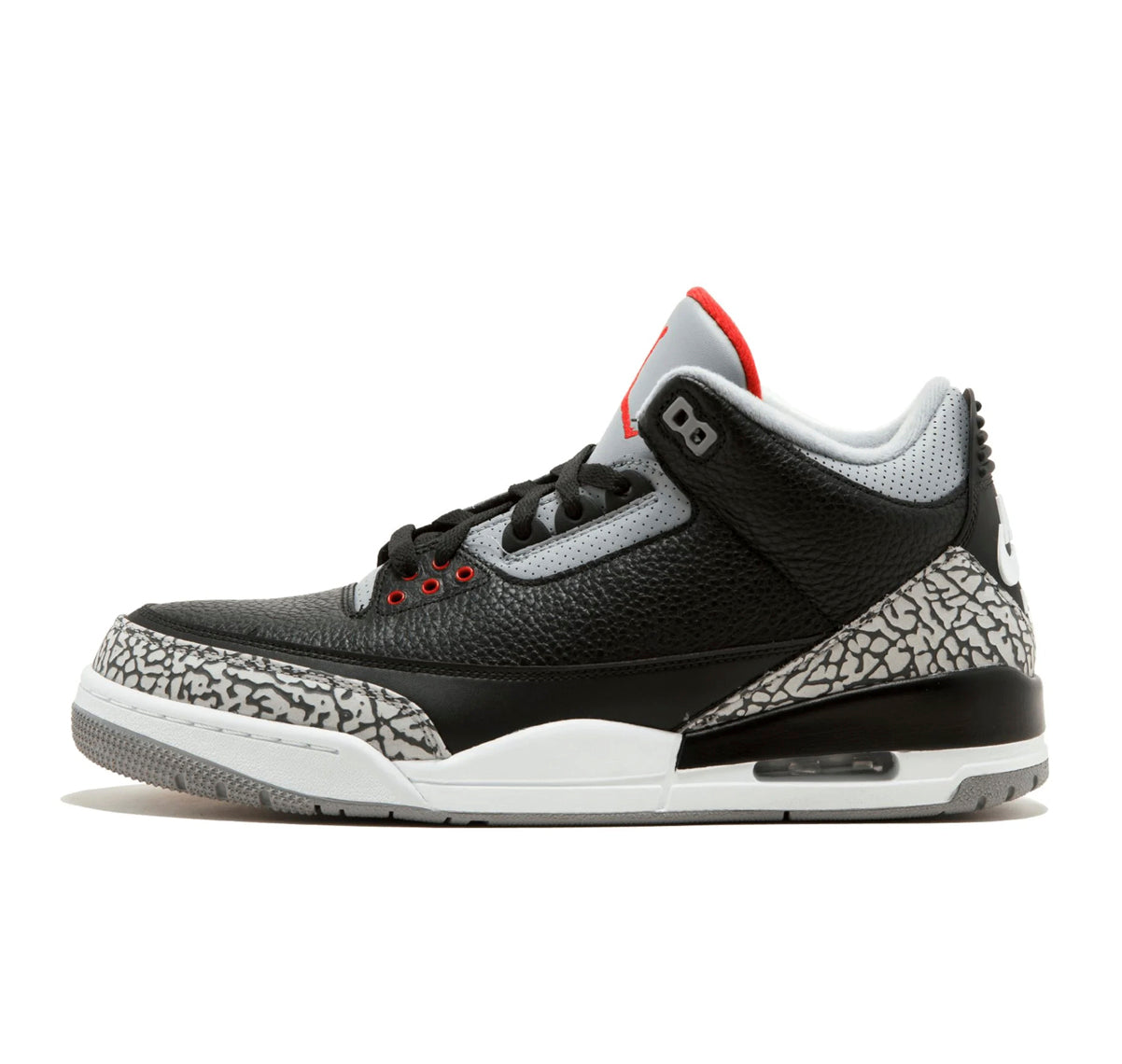 Jordan 3 Retro "Black Cement"