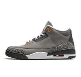 Jordan 3 Retro "Cool Grey"