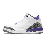 Jordan 3 Retro "Dark Iris"
