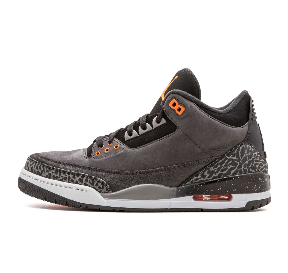Jordan 3 Retro "Fear Pack"