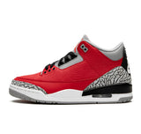 Jordan 3 Retro "Fire Red"