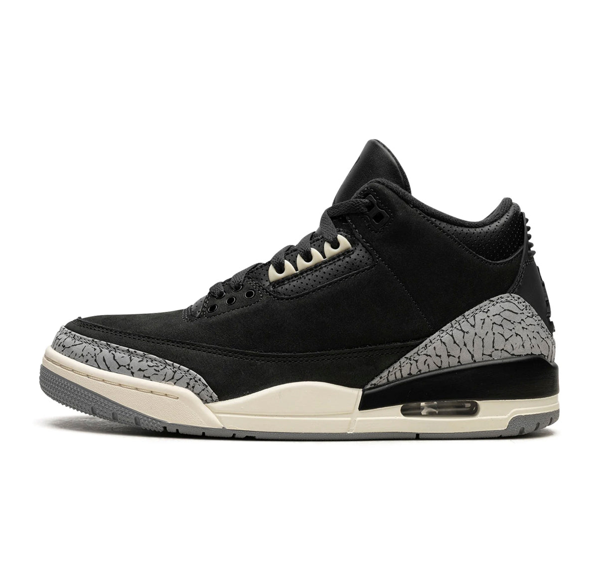 Jordan 3 Retro "Off Noir"
