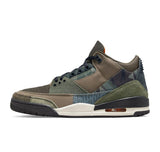 Jordan 3 Retro "Patchwork Camo"