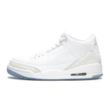 Jordan 3 Retro "Pure White"