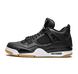 Jordan 4 "Black Laser"