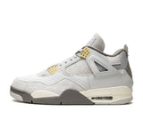 Jordan 4 Retro "Craft Photon Dust"