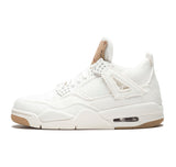 Jordan 4 Retro "Levi's White"
