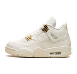 Jordan 4 Retro "Metallic Gold"