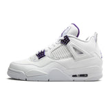 Jordan 4 Retro "Metallic Purple"