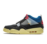 Jordan 4 Retro "Union Off Noir"