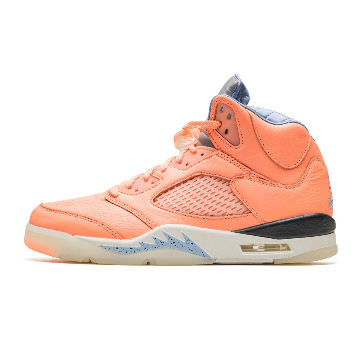 Air Jordan 5 Retro "DJ Khaled We The Best Crimson Bliss"
