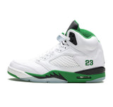Air Jordan 5 Retro "Lucky Green"