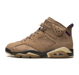 Air Jordan 6 Retro "Gore-Tex Brown Kelp"