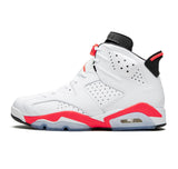 Air Jordan 6 Retro "Infrared White"