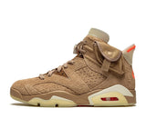 Jordan 6 Retro Travis Scott British Khaki