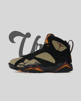 Air Jordan 7 Retro Black Olive