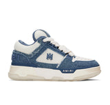 Amiri MA-1 Indigo & White Vintage