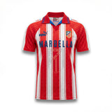 Atletico Madrid 1995/96 Camiseta Local Retro