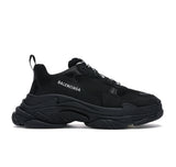 Balenciaga Triple S "Black"