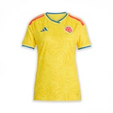 Camiseta Selección Colombia Mundial 2026 Local Mujer