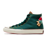 Converse Chuck Taylor All Star 70 Hi Christmas Pack Gingerbread Man