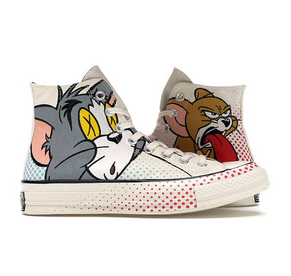Converse Chuck Taylor All-Star 70 Hi Tom and Jerry