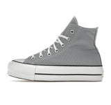 Converse Chuck Taylor All Star Hi Platform Obsidian Mist