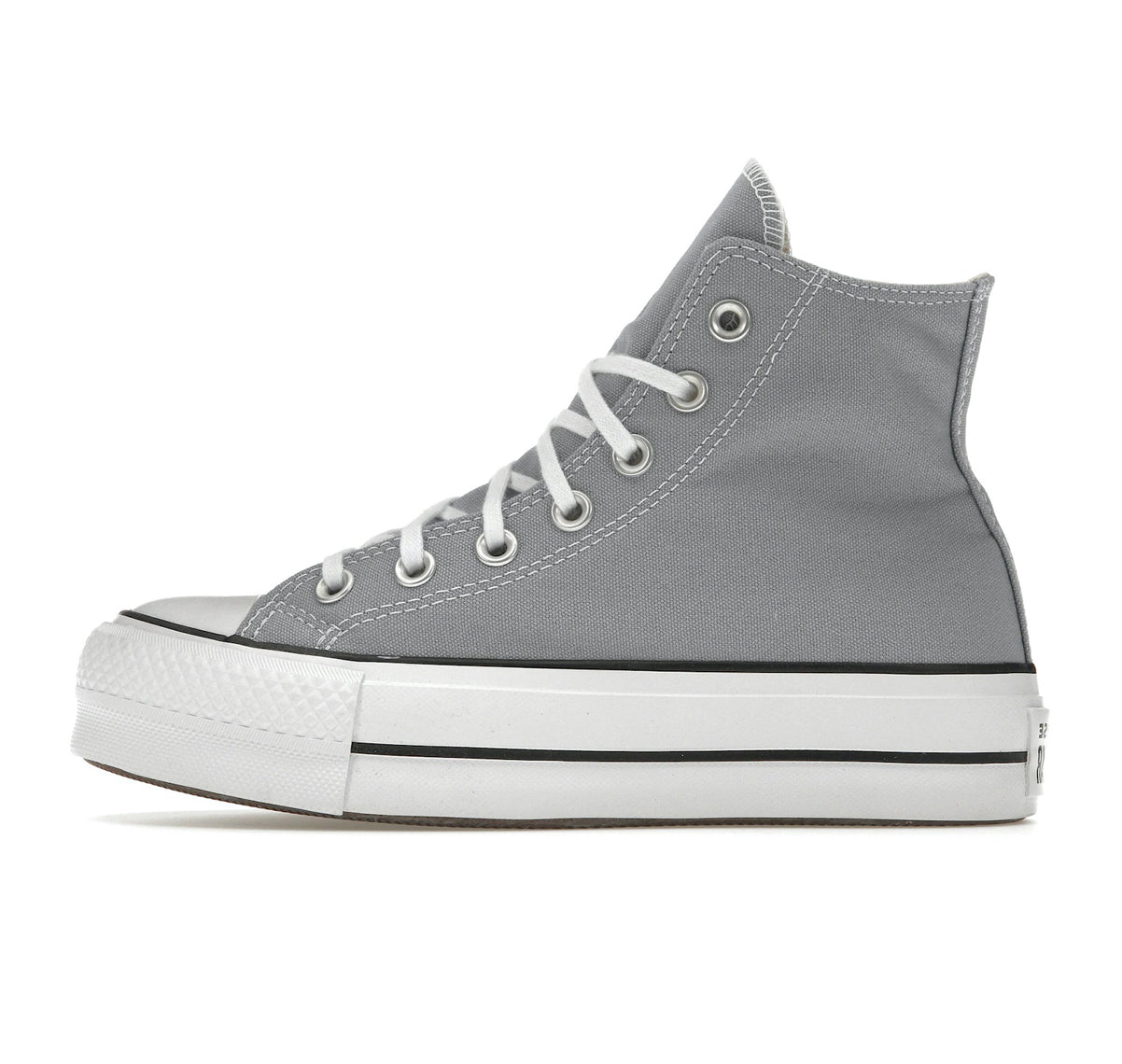 Converse Chuck Taylor All Star Hi Platform Obsidian Mist