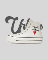 Converse Chuck Taylor All-Star Lift Hi Made With Love
