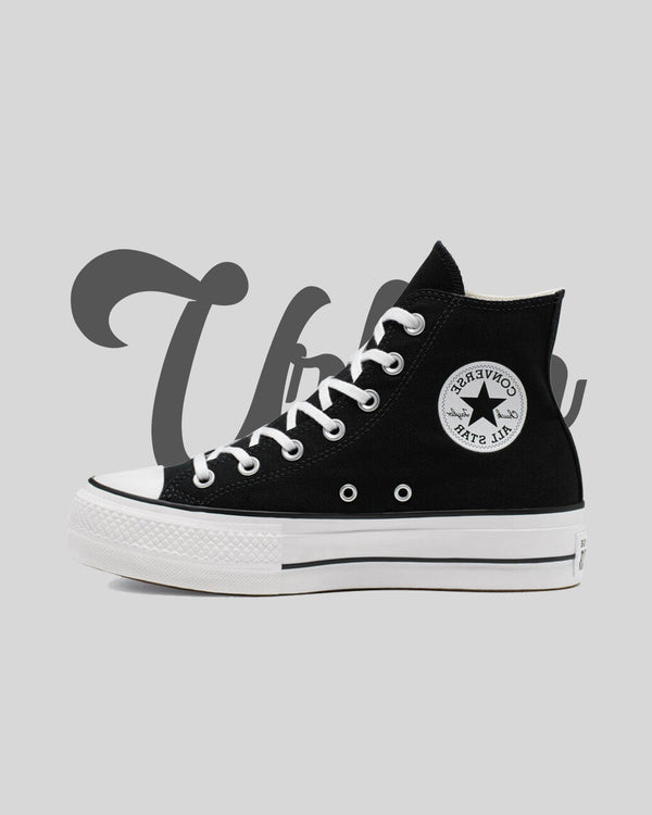 Converse Chuck Taylor All Star Plataforma