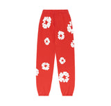 Denim Tears The Cotton Wreath Sweatpants Orange