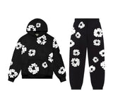Denim Tears Tracksuit Black
