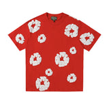 Denim Tears t shirt Red
