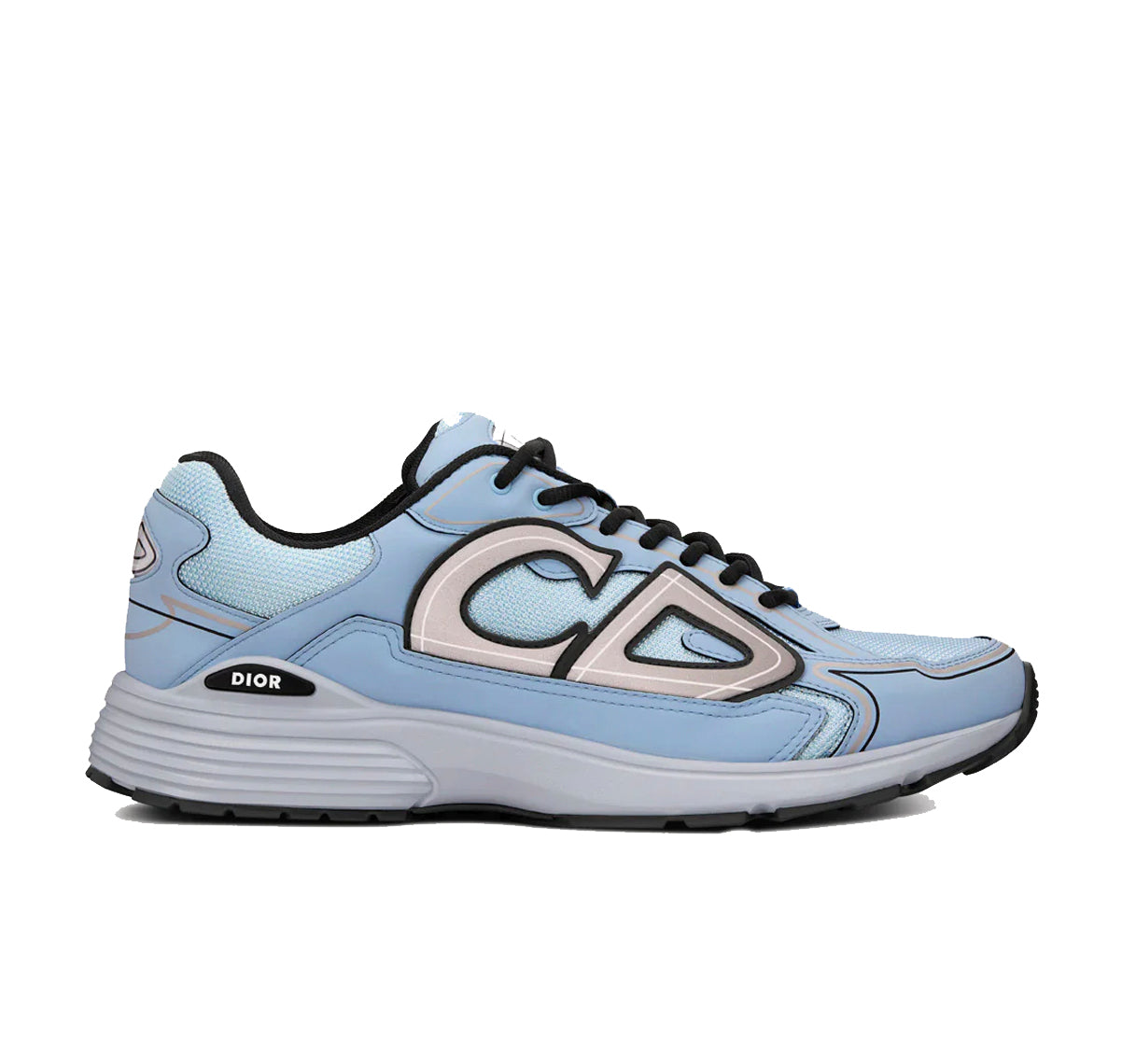 Dior B30 "Blue Mesh and Technical Fabric"