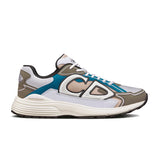 Dior B30 "White Beige Blue Olive"