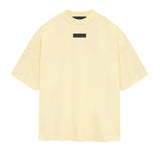 Fear of God Essentials Crewneck Tee Garden Yellow (FW23)