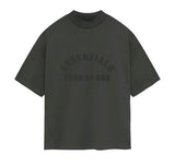 Fear of God Essentials Heavy Jersey Tee Ink