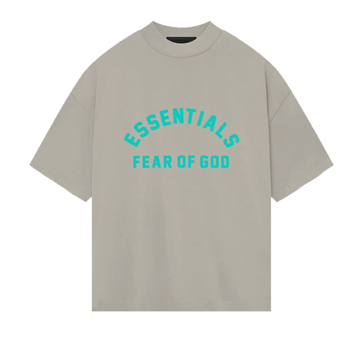 Fear of God Essentials Heavy Jersey Tee Seal