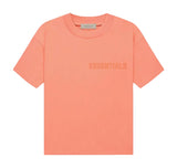 Fear of God Essentials T-shirt Coral