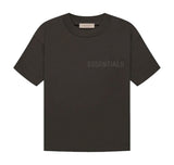 Fear of God Essentials T-shirt Off Black
