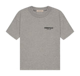 Fear of God Essentials T-shirt Dark Oatmeal