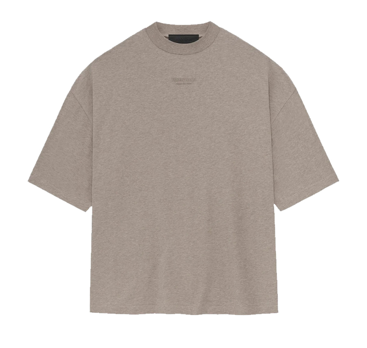 Fear of God Essentials Tee Core Core Heather