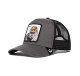 GOORIN BROS THE BOSS - CHARCOAL