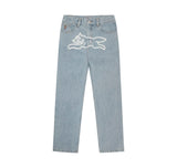 ICECREAM Running Dog Double Scoop Denim Pant